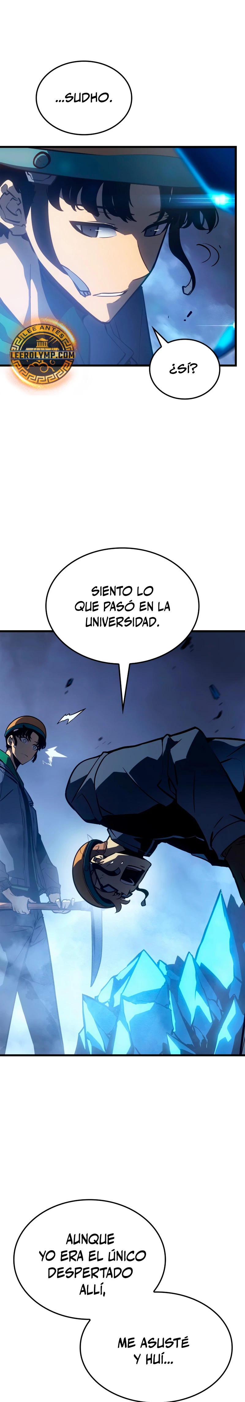 Solo Leveling Ragnarok Capítulo 6 - Page 24