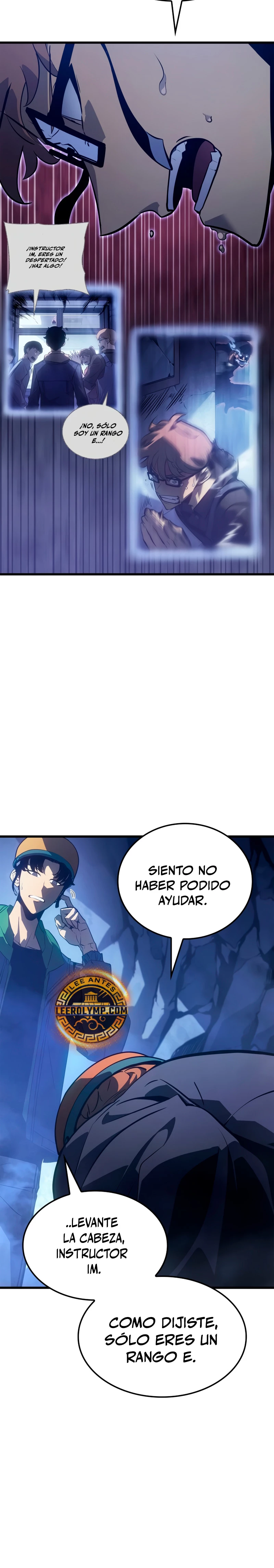 Solo Leveling Ragnarok Capítulo 6 - Page 25