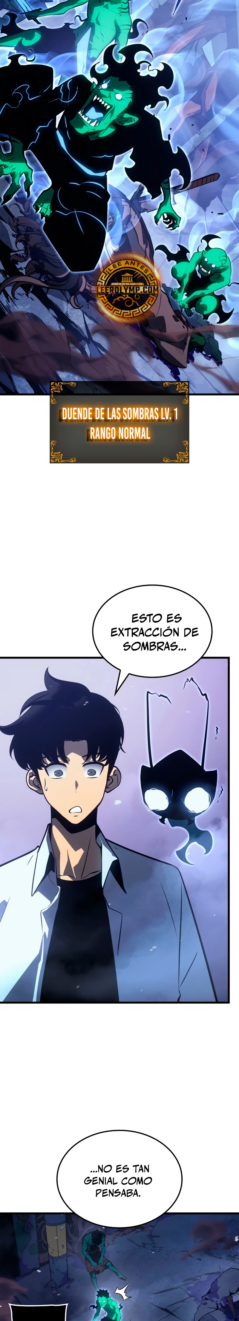 Solo Leveling Ragnarok Capítulo 6 - Page 3