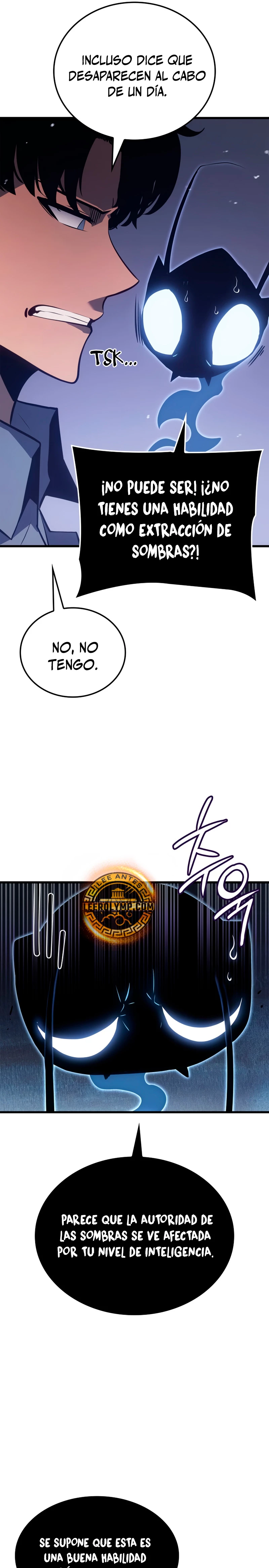 Solo Leveling Ragnarok Capítulo 6 - Page 5