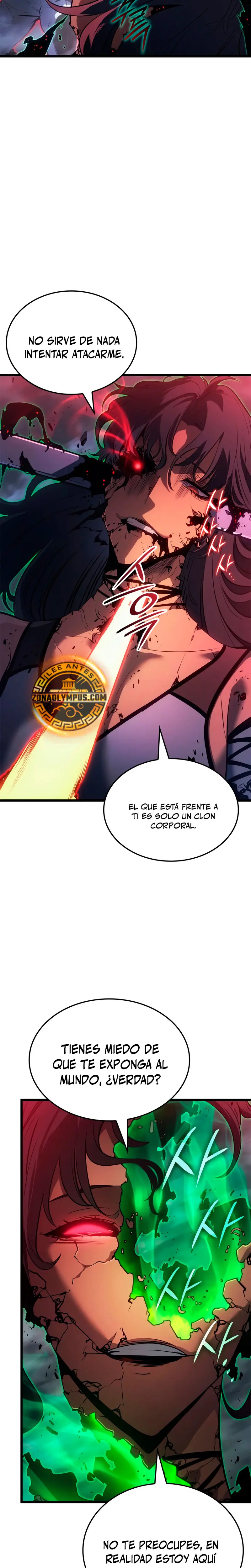 Solo Leveling Ragnarok Capítulo 60 - Page 6