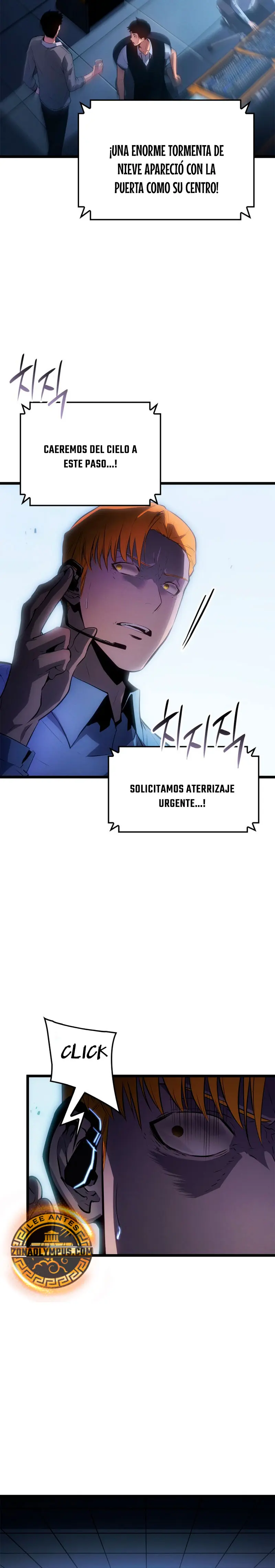 Solo Leveling Ragnarok Capítulo 61 - Page 6