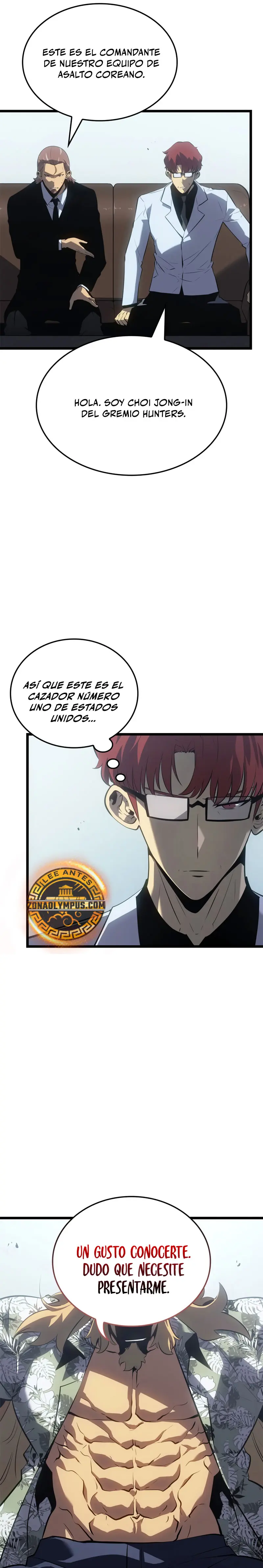 Solo Leveling Ragnarok Capítulo 63 - Page 17