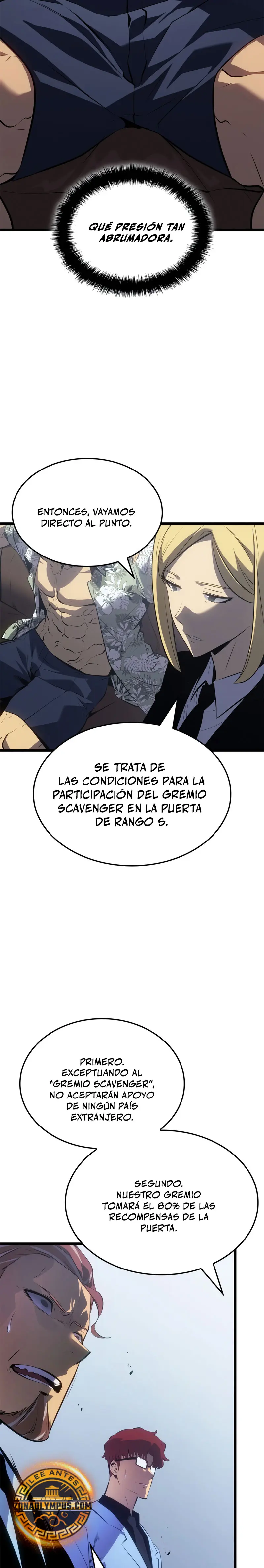 Solo Leveling Ragnarok Capítulo 63 - Page 18
