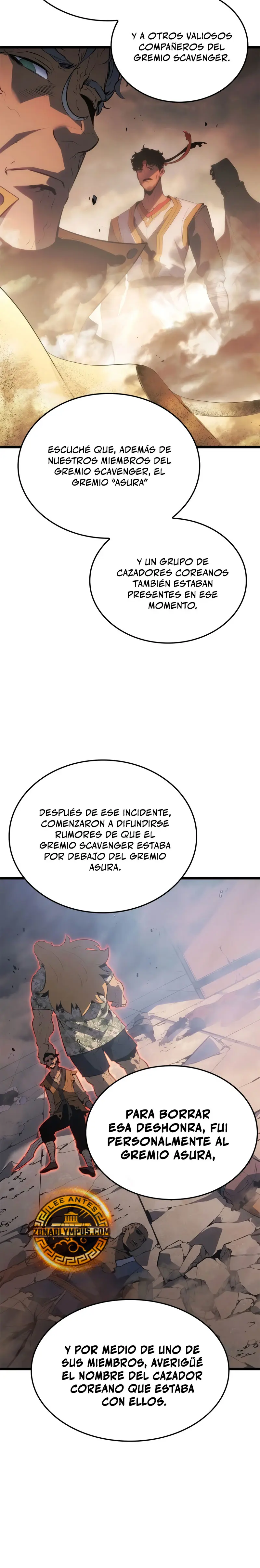 Solo Leveling Ragnarok Capítulo 63 - Page 22