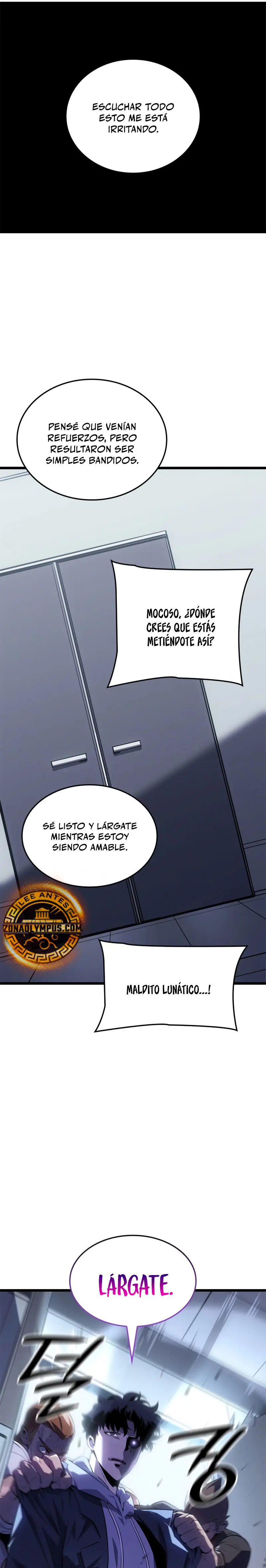 Solo Leveling Ragnarok Capítulo 63 - Page 26