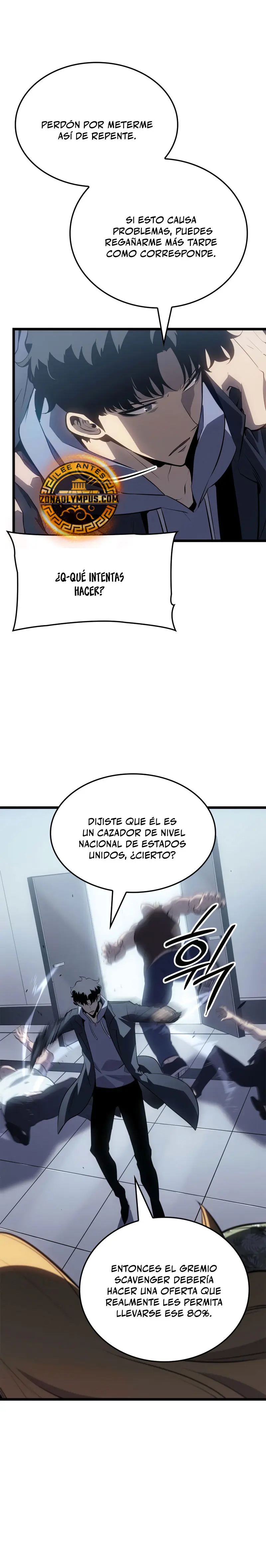 Solo Leveling Ragnarok Capítulo 63 - Page 28