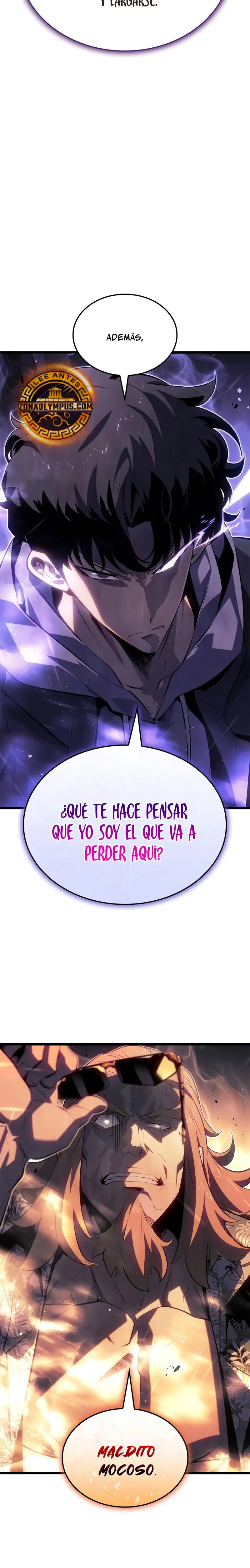 Solo Leveling Ragnarok Capítulo 63 - Page 31
