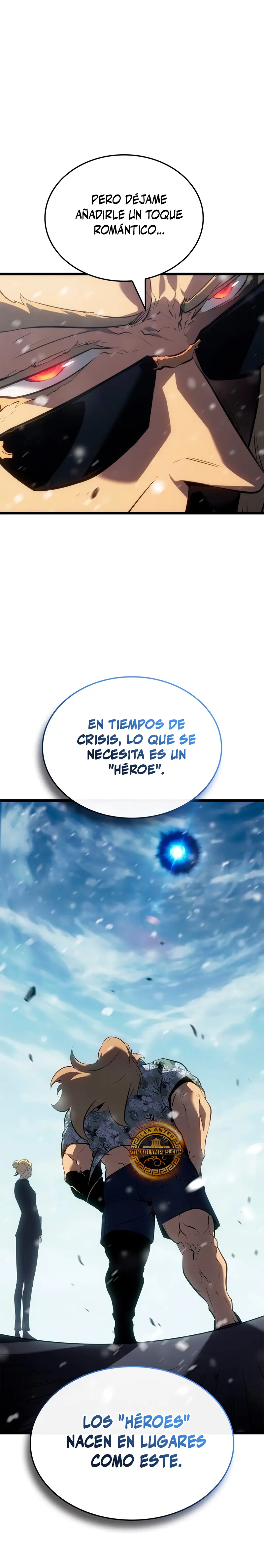 Solo Leveling Ragnarok Capítulo 64 - Page 28