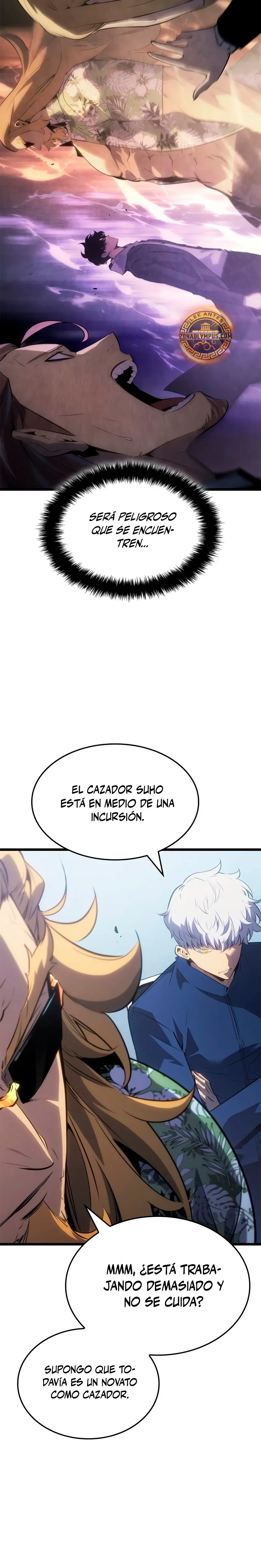 Solo Leveling Ragnarok Capítulo 64 - Page 6