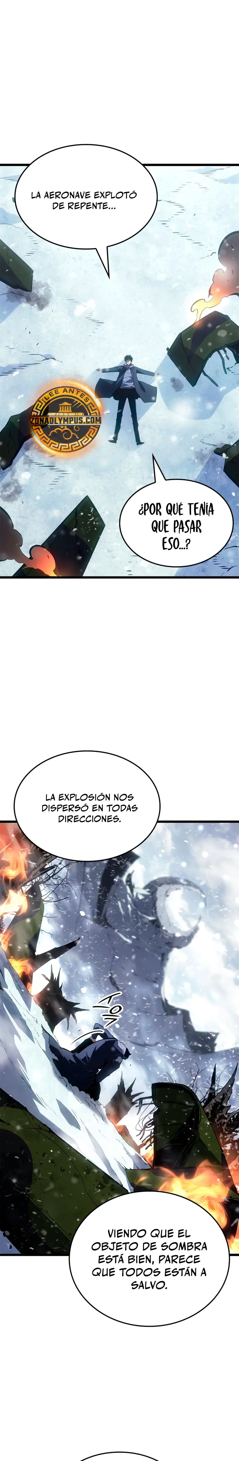 Solo Leveling Ragnarok Capítulo 65 - Page 17