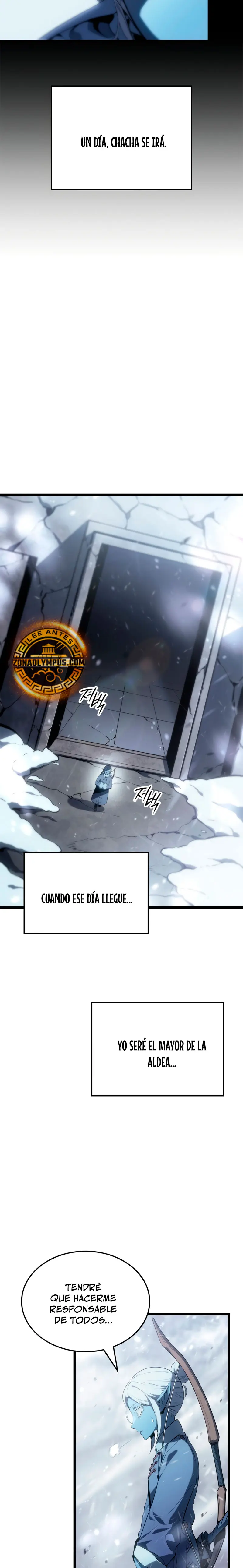 Solo Leveling Ragnarok Capítulo 65 - Page 28