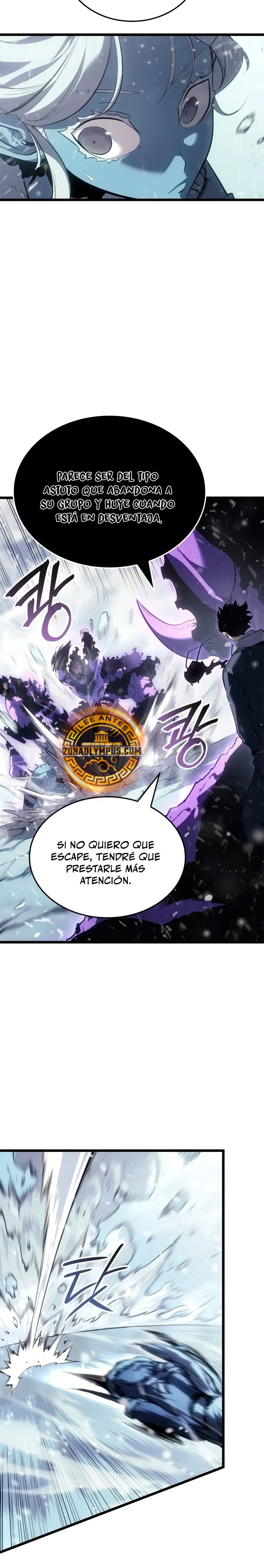 Solo Leveling Ragnarok Capítulo 65 - Page 33