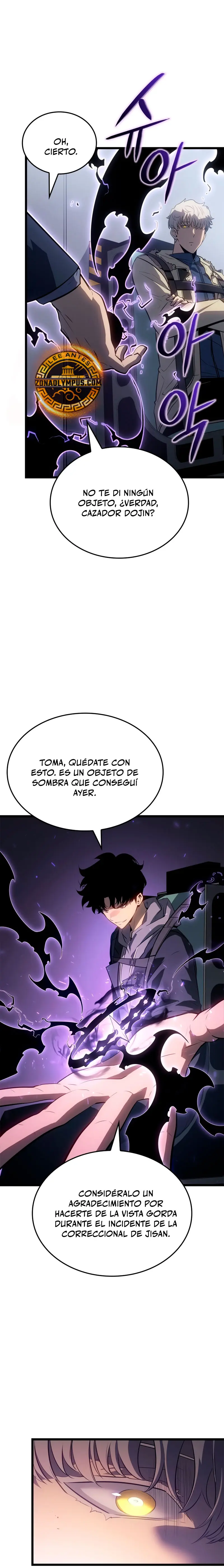 Solo Leveling Ragnarok Capítulo 65 - Page 6