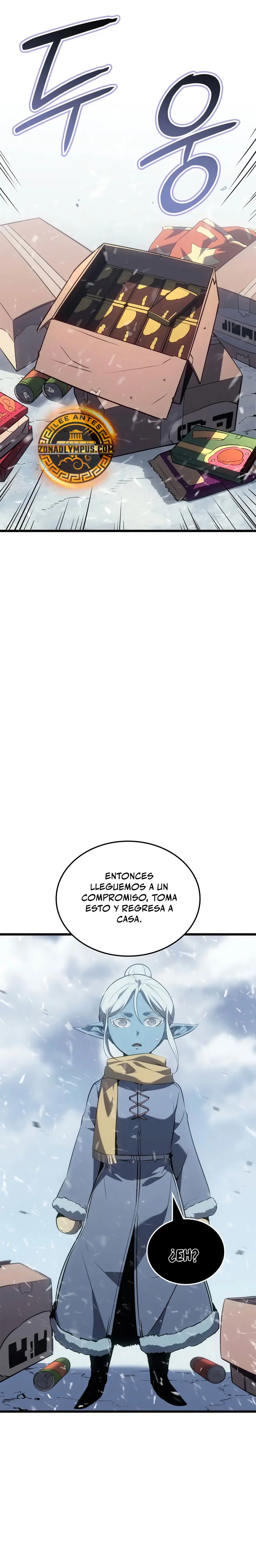 Solo Leveling Ragnarok Capítulo 66 - Page 22