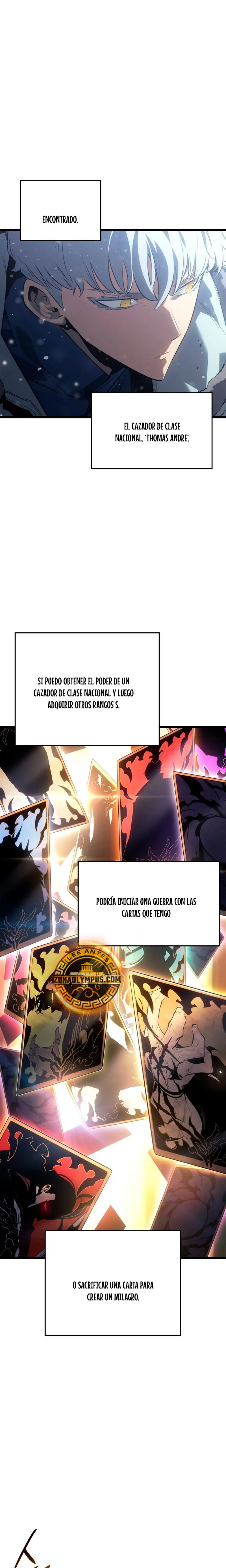 Solo Leveling Ragnarok Capítulo 67 - Page 13