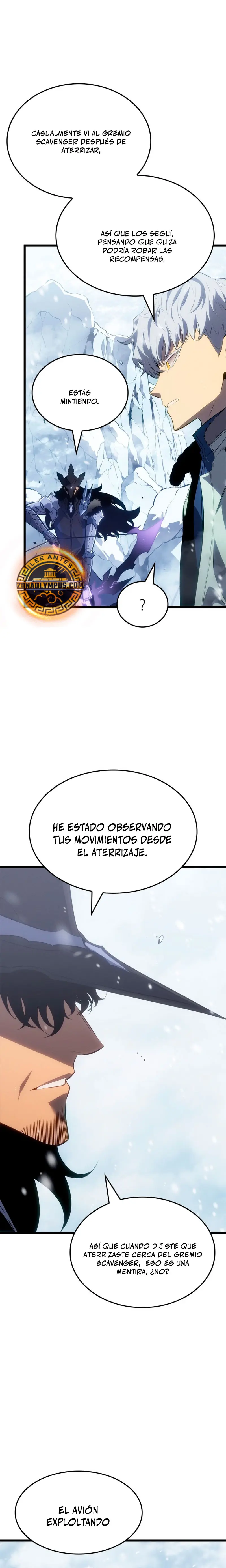 Solo Leveling Ragnarok Capítulo 67 - Page 16