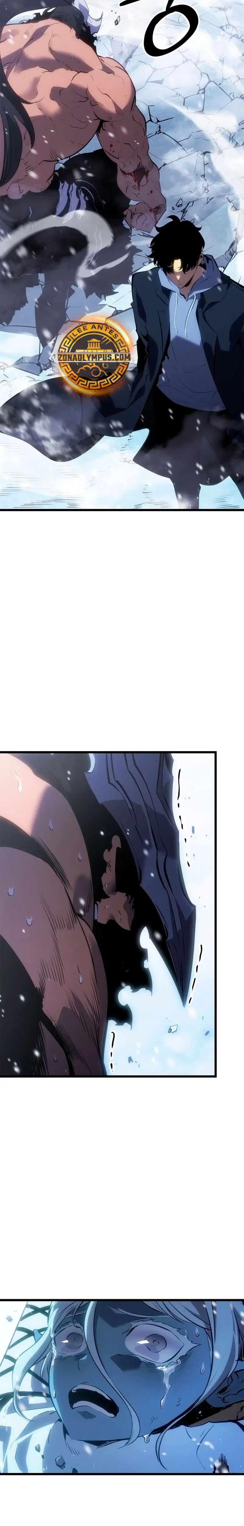Solo Leveling Ragnarok Capítulo 67 - Page 33