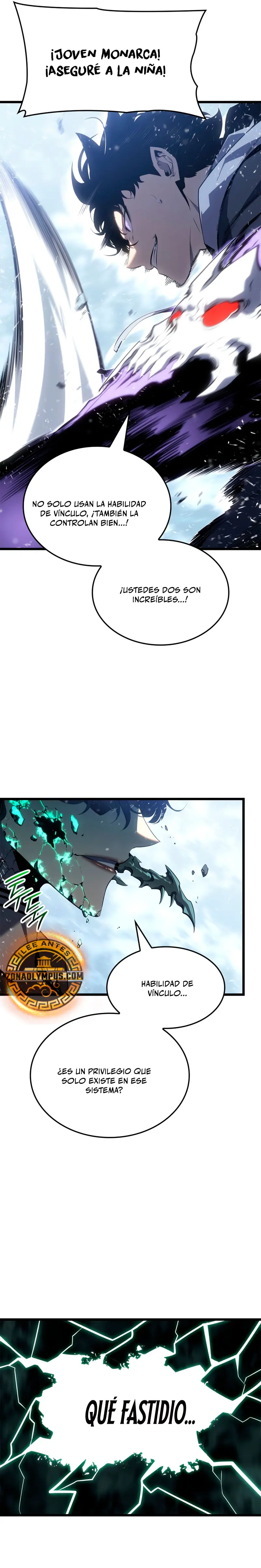 Solo Leveling Ragnarok Capítulo 68 - Page 26
