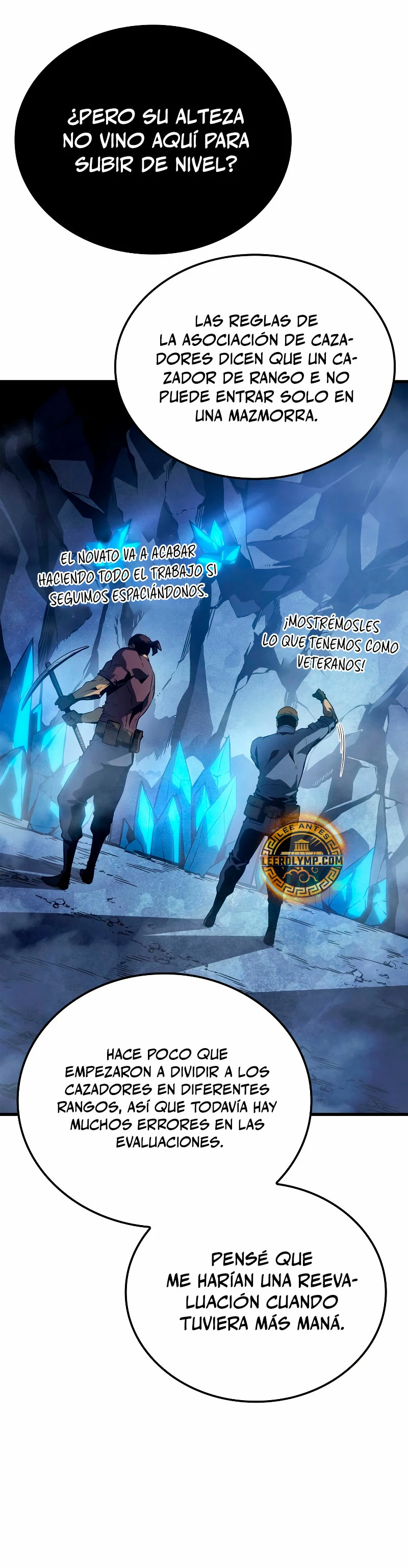 Solo Leveling Ragnarok Capítulo 7 - Page 11