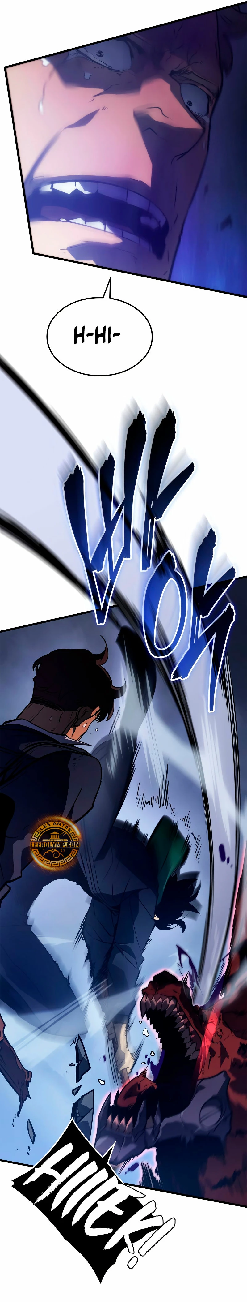 Solo Leveling Ragnarok Capítulo 7 - Page 22
