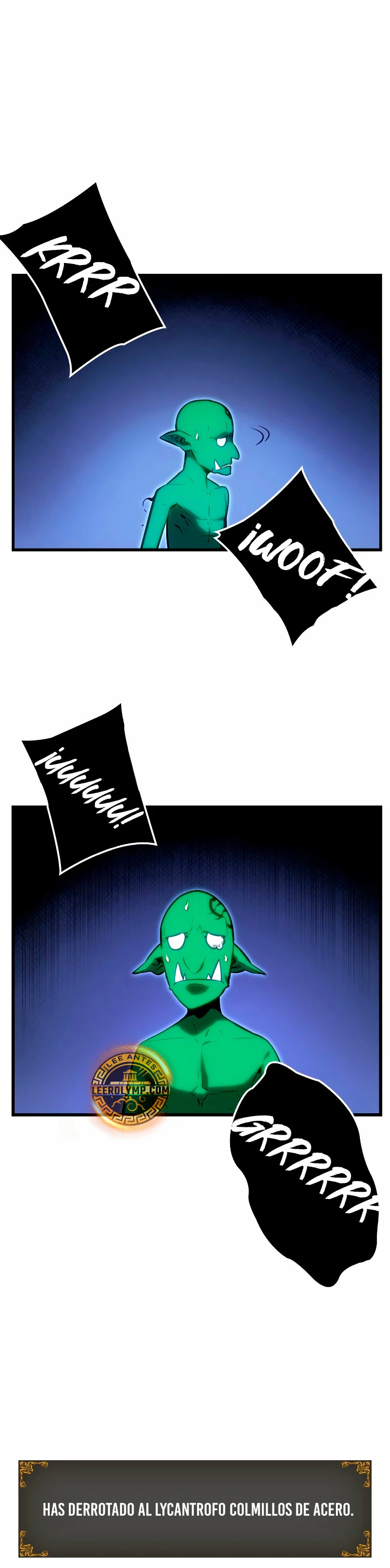 Solo Leveling Ragnarok Capítulo 7 - Page 36