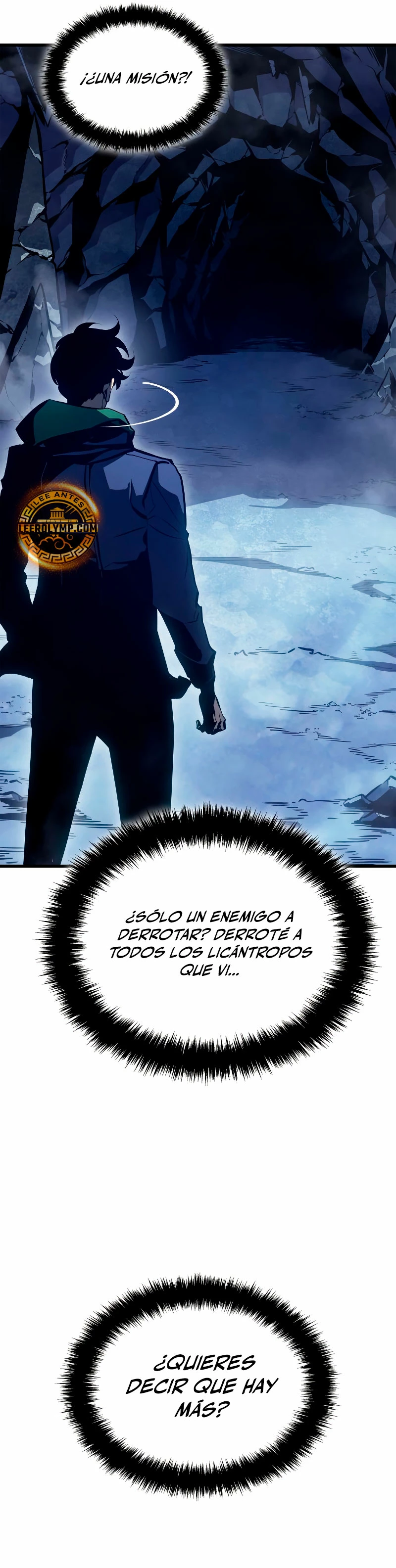 Solo Leveling Ragnarok Capítulo 7 - Page 42