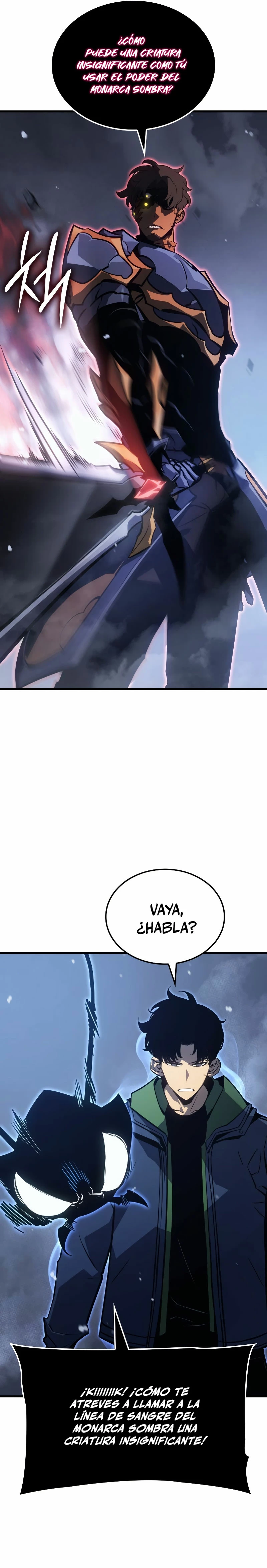 Solo Leveling Ragnarok Capítulo 8 - Page 11