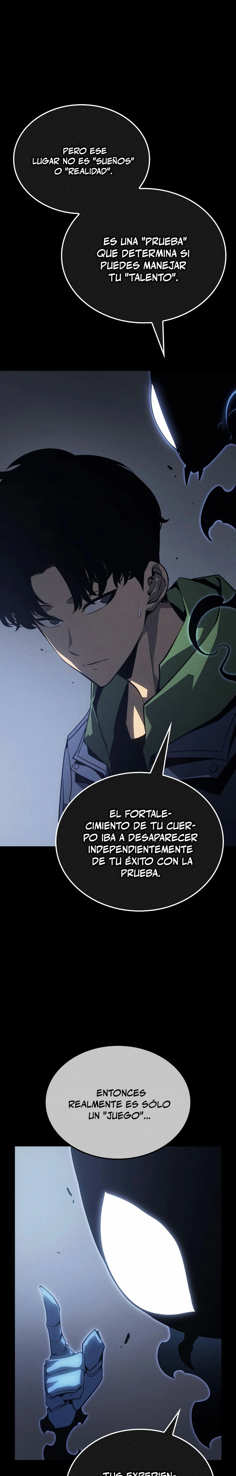 Solo Leveling Ragnarok Capítulo 8 - Page 24
