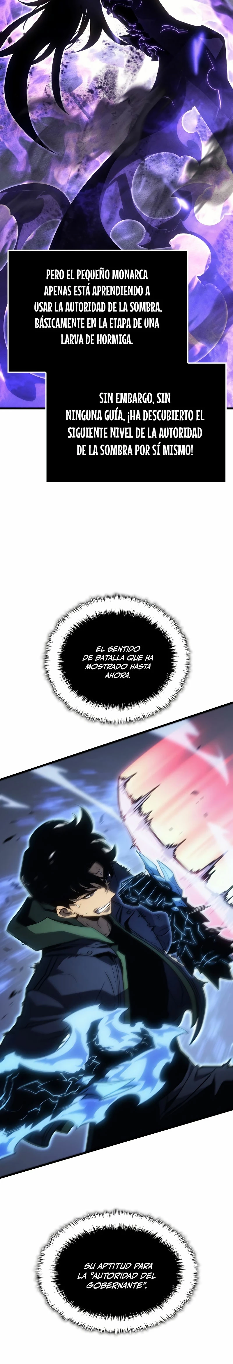 Solo Leveling Ragnarok Capítulo 8 - Page 34