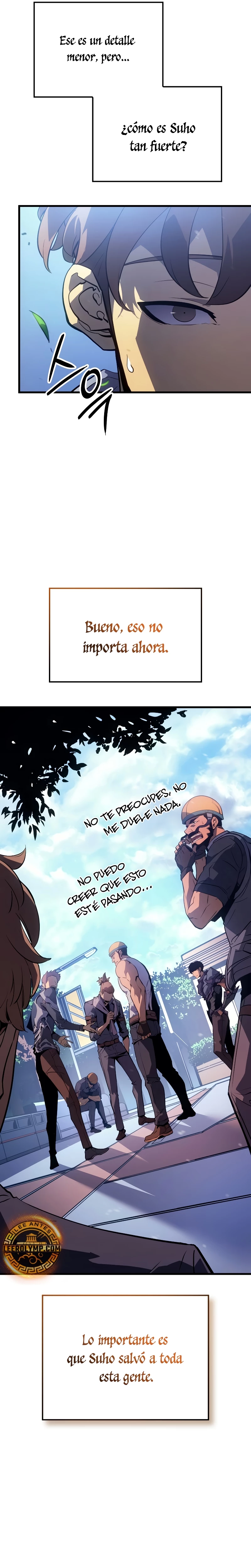 Solo Leveling Ragnarok Capítulo 9 - Page 14