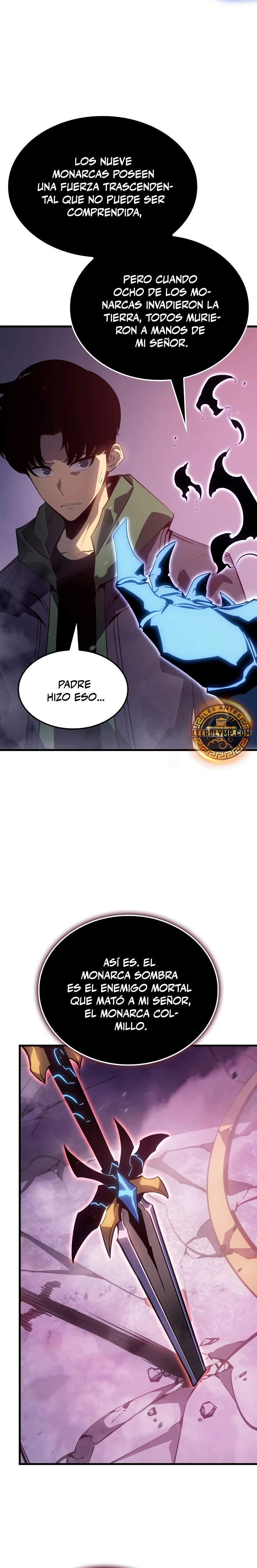 Solo Leveling Ragnarok Capítulo 9 - Page 29
