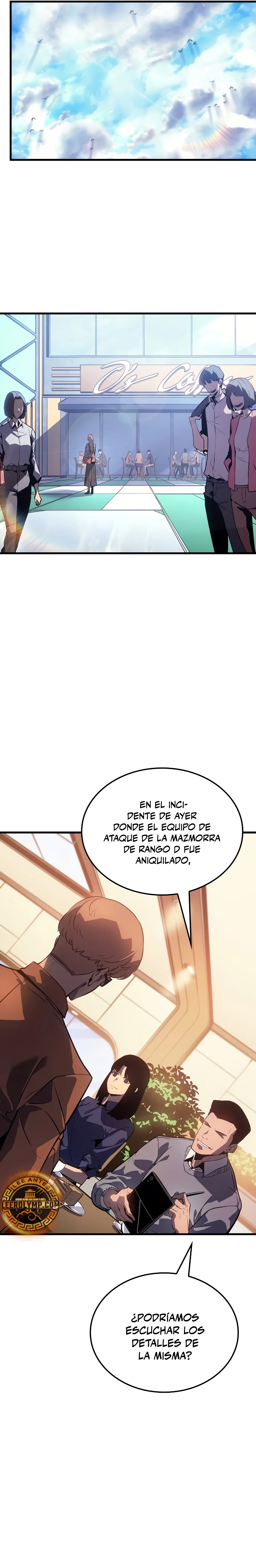 Solo Leveling Ragnarok Capítulo 9 - Page 36