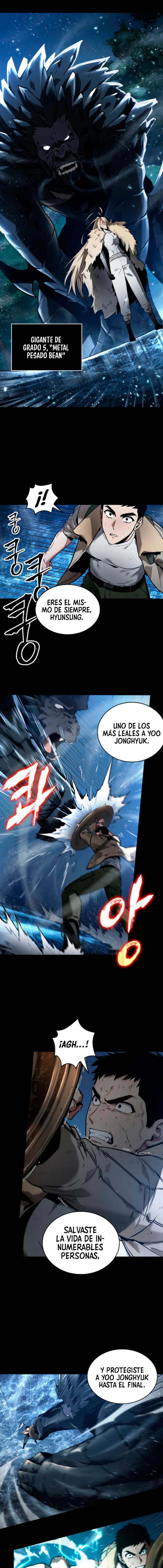 Punto De Vista Del Lector Omnisciente Capítulo 100 - Page 11