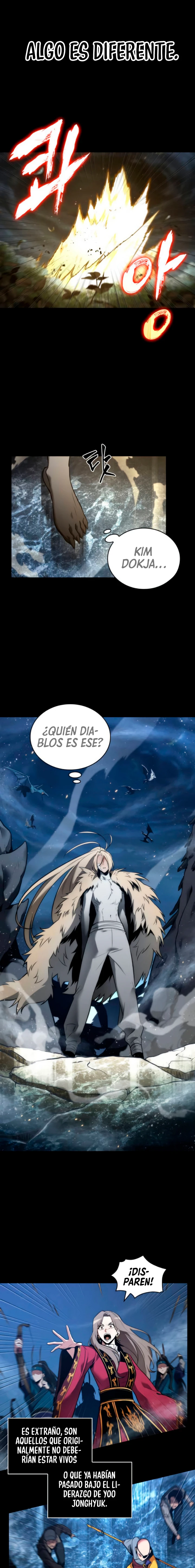 Punto De Vista Del Lector Omnisciente Capítulo 100 - Page 15