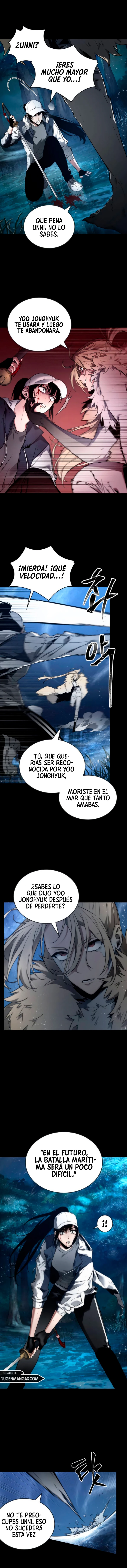 Punto De Vista Del Lector Omnisciente Capítulo 100 - Page 6