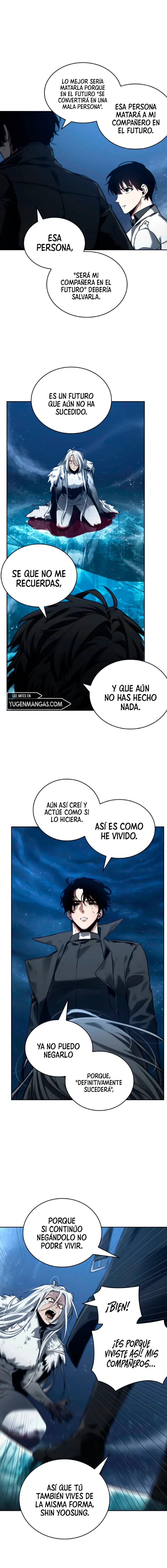 Punto De Vista Del Lector Omnisciente Capítulo 103 - Page 6