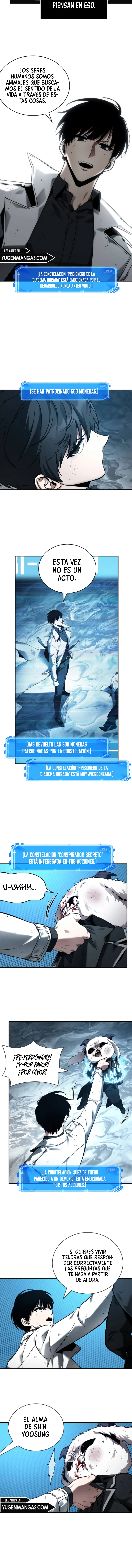 Punto De Vista Del Lector Omnisciente Capítulo 109 - Page 5