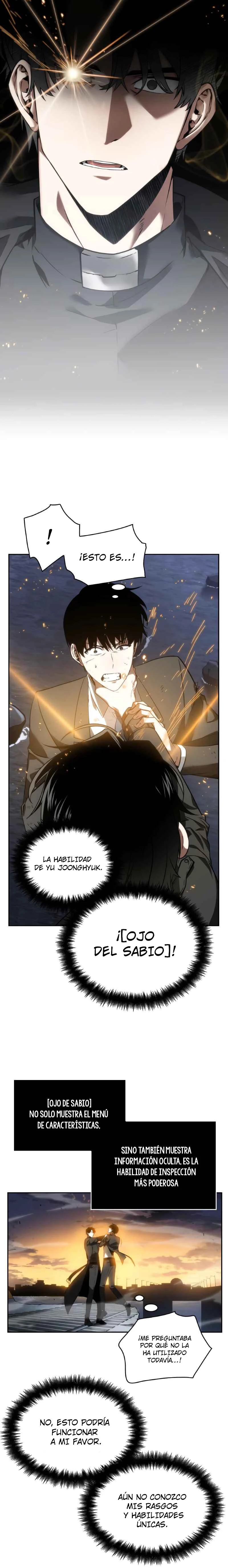 Punto De Vista Del Lector Omnisciente Capítulo 11 - Page 20