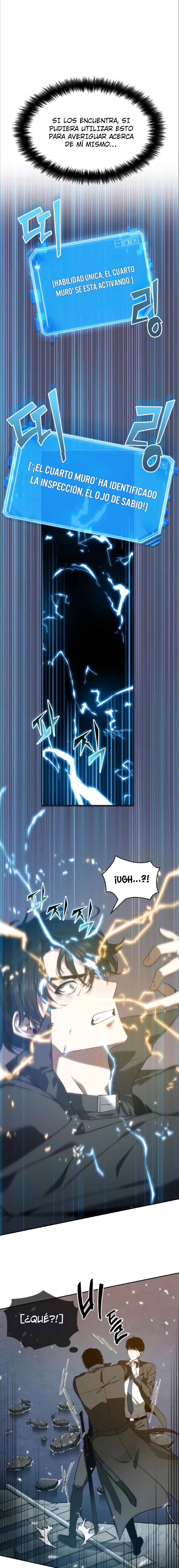 Punto De Vista Del Lector Omnisciente Capítulo 11 - Page 21