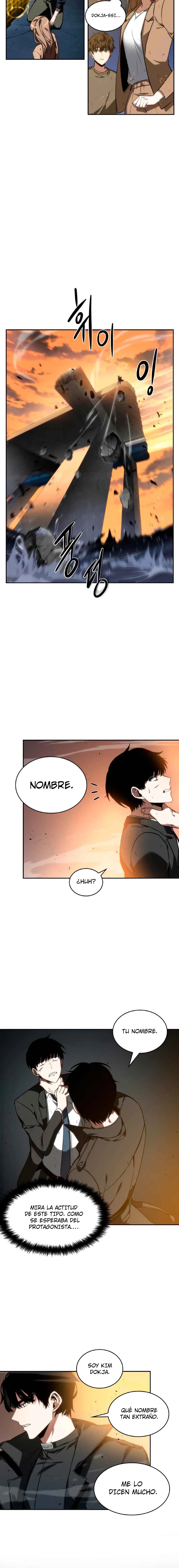 Punto De Vista Del Lector Omnisciente Capítulo 11 - Page 9