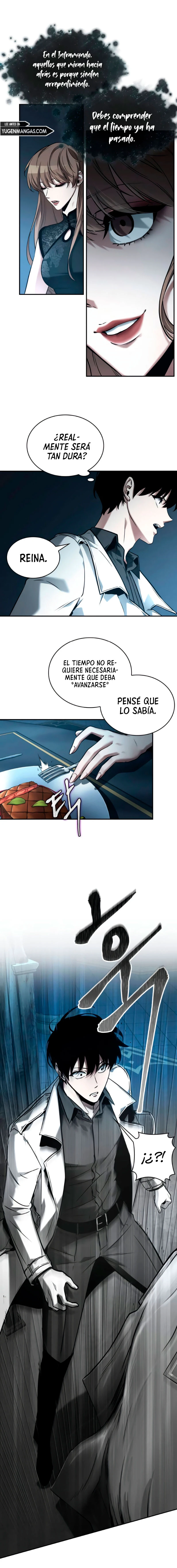 Punto De Vista Del Lector Omnisciente Capítulo 115 - Page 15