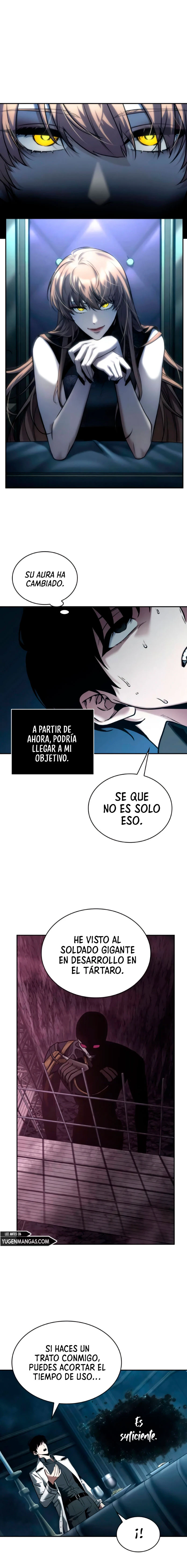 Punto De Vista Del Lector Omnisciente Capítulo 115 - Page 17