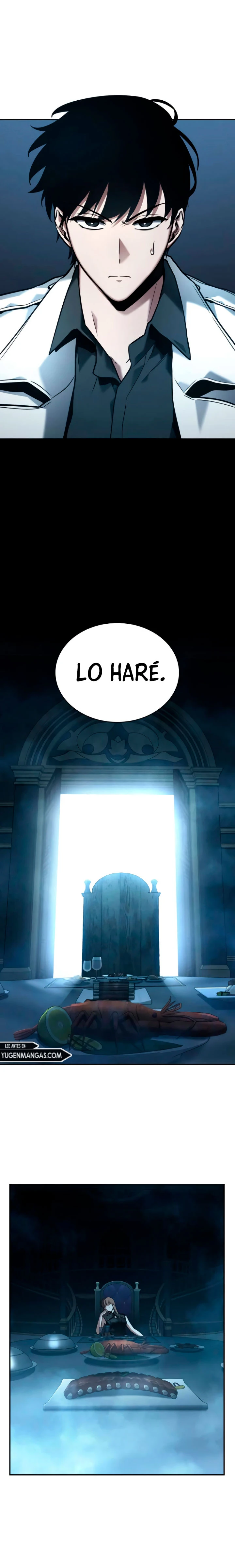 Punto De Vista Del Lector Omnisciente Capítulo 116 - Page 16