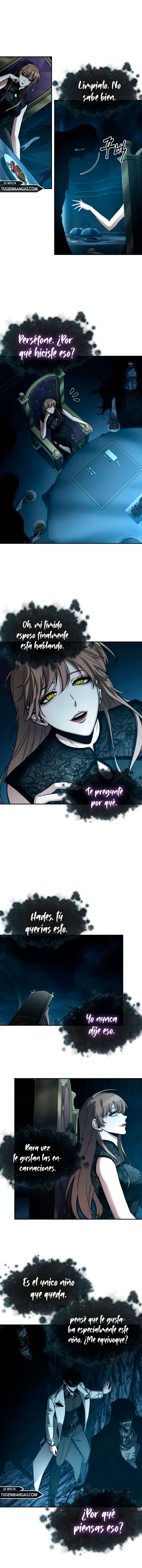 Punto De Vista Del Lector Omnisciente Capítulo 116 - Page 17