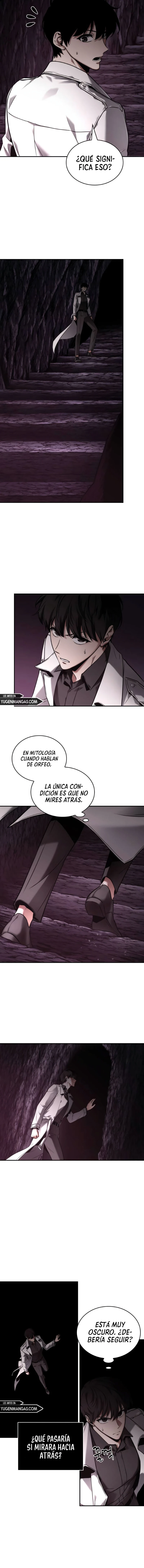 Punto De Vista Del Lector Omnisciente Capítulo 117 - Page 4