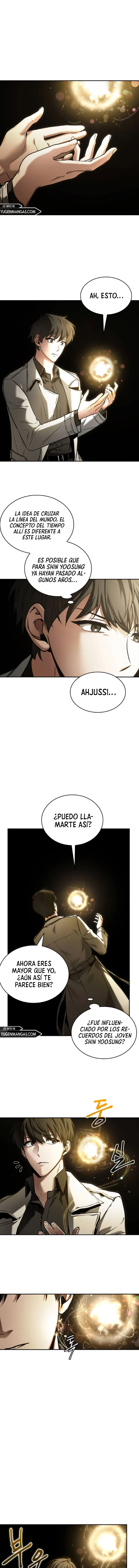 Punto De Vista Del Lector Omnisciente Capítulo 117 - Page 7