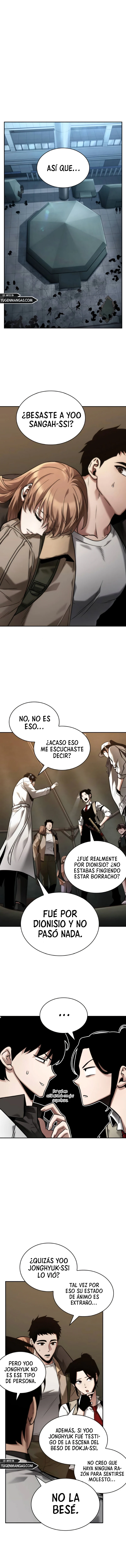 Punto De Vista Del Lector Omnisciente Capítulo 120 - Page 11
