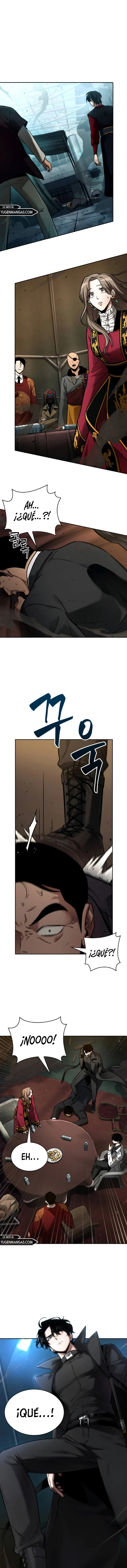 Punto De Vista Del Lector Omnisciente Capítulo 120 - Page 3