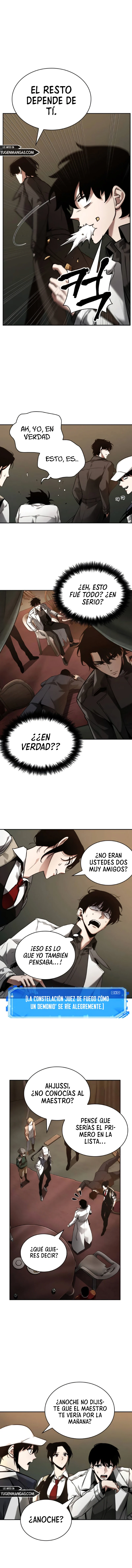 Punto De Vista Del Lector Omnisciente Capítulo 120 - Page 9